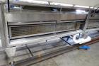 2010 Woods Fabrication Cooling Tunnel, 95 Ft. Long (80 Ft. Of Cooling Chamber)